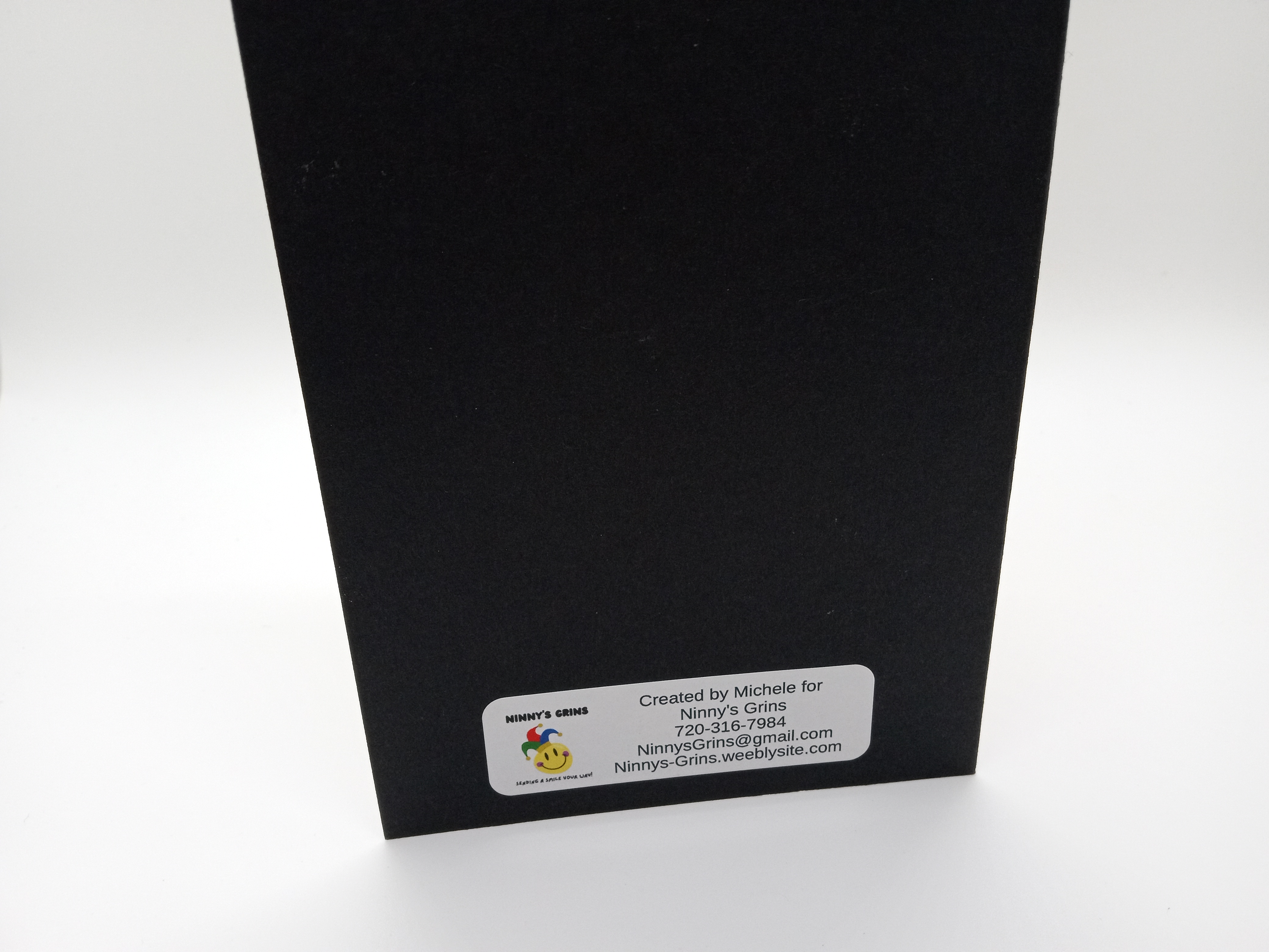 Be Brave Greeting Card