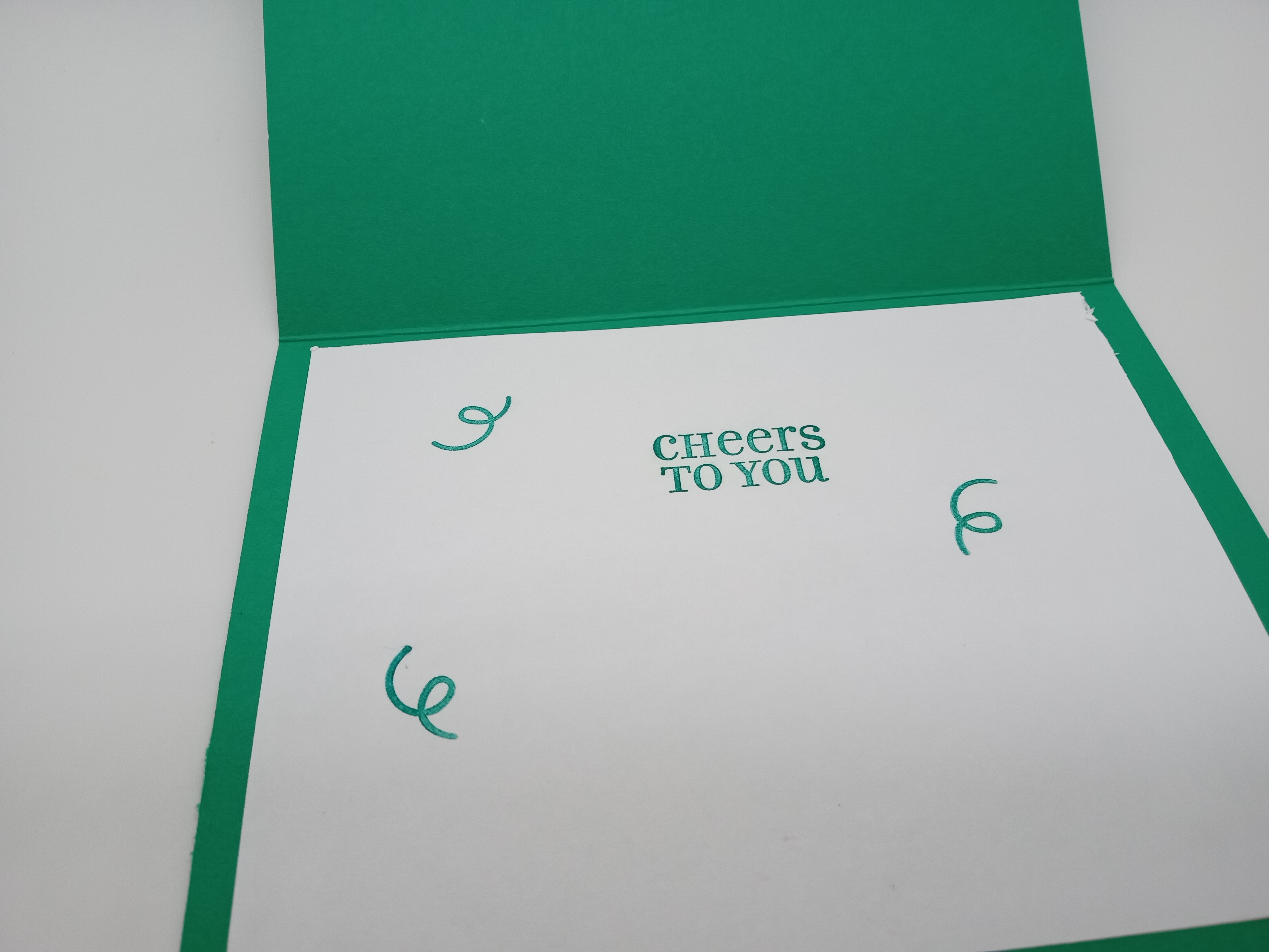 Happy Happy Birthday Card
