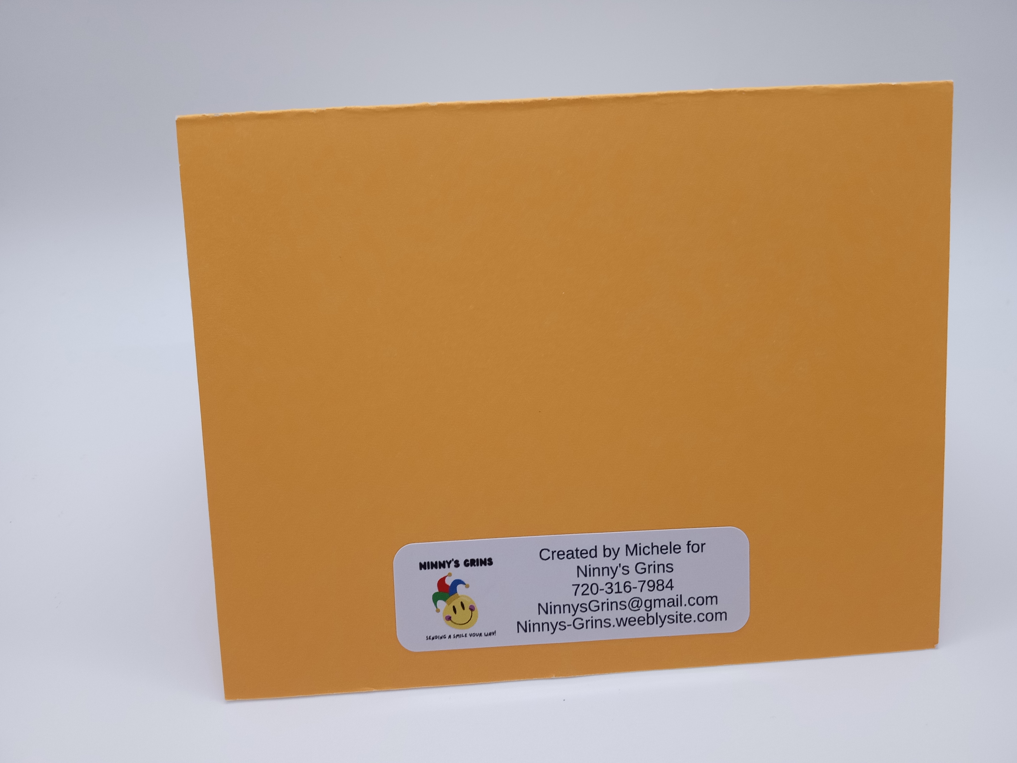 Shopping Birthday Greeting Card