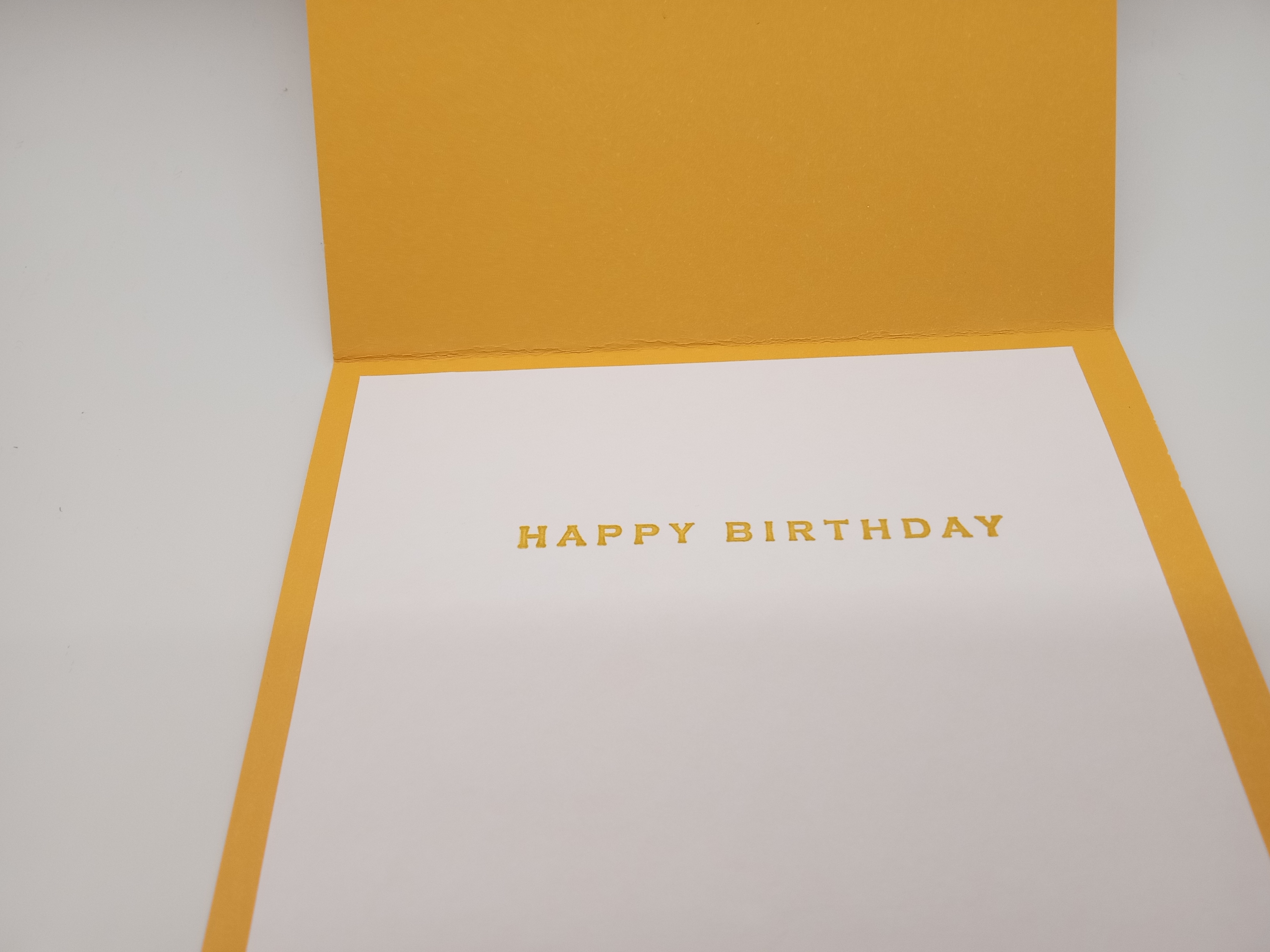 Shopping Birthday Greeting Card