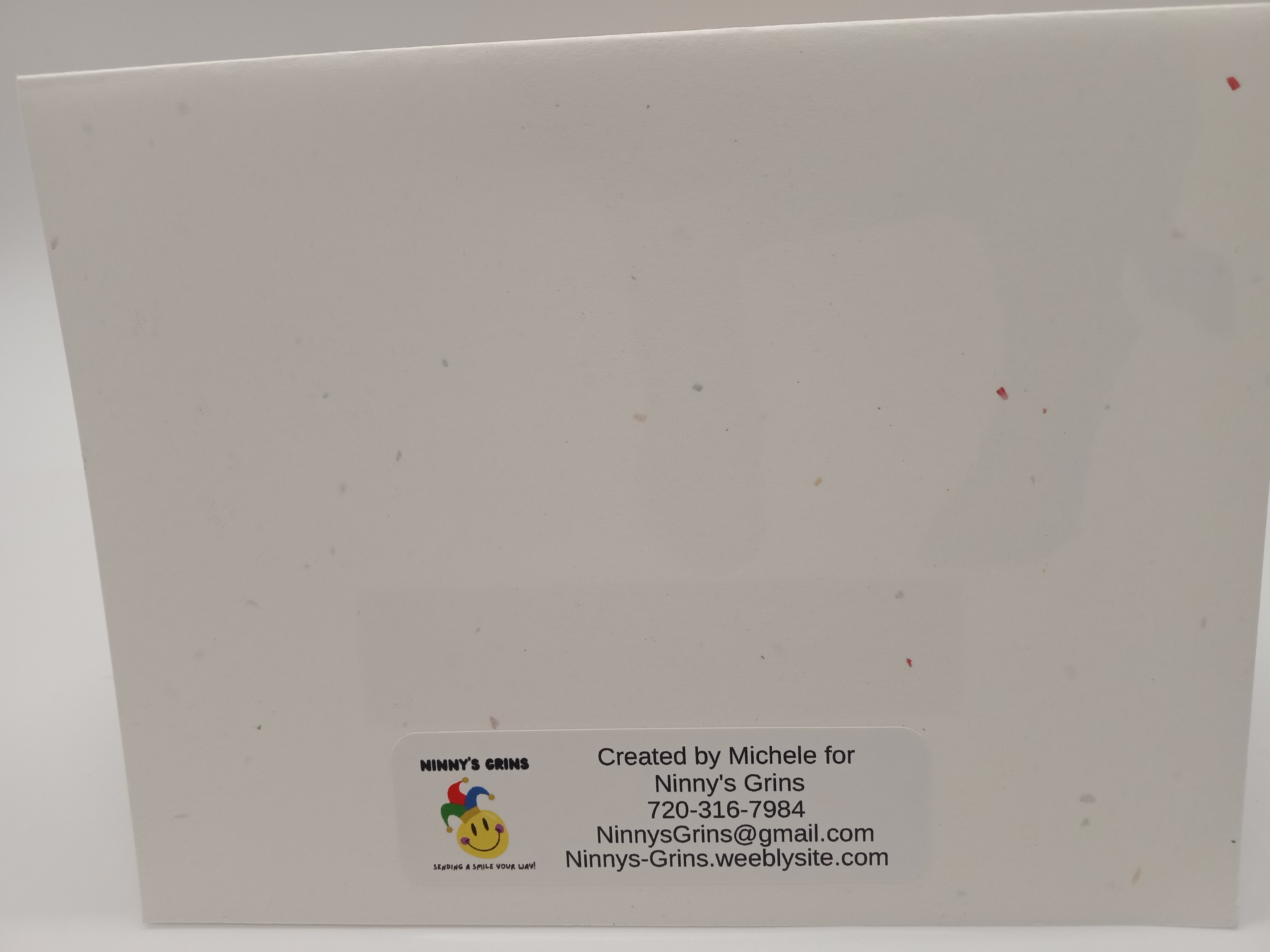 New Parent Congratulations Card