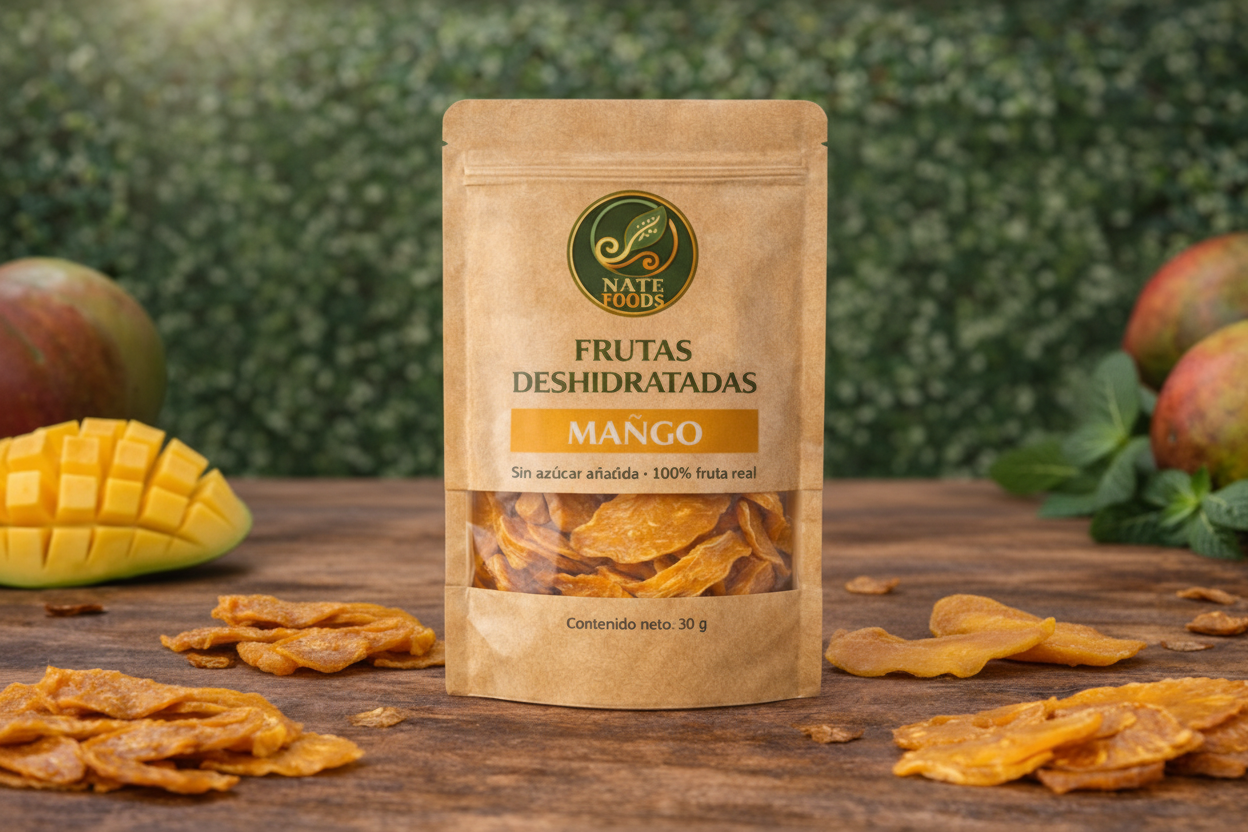 Mango Deshidratado
