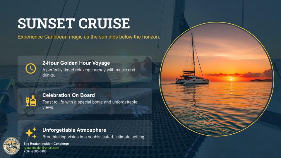 Sunset Cruise