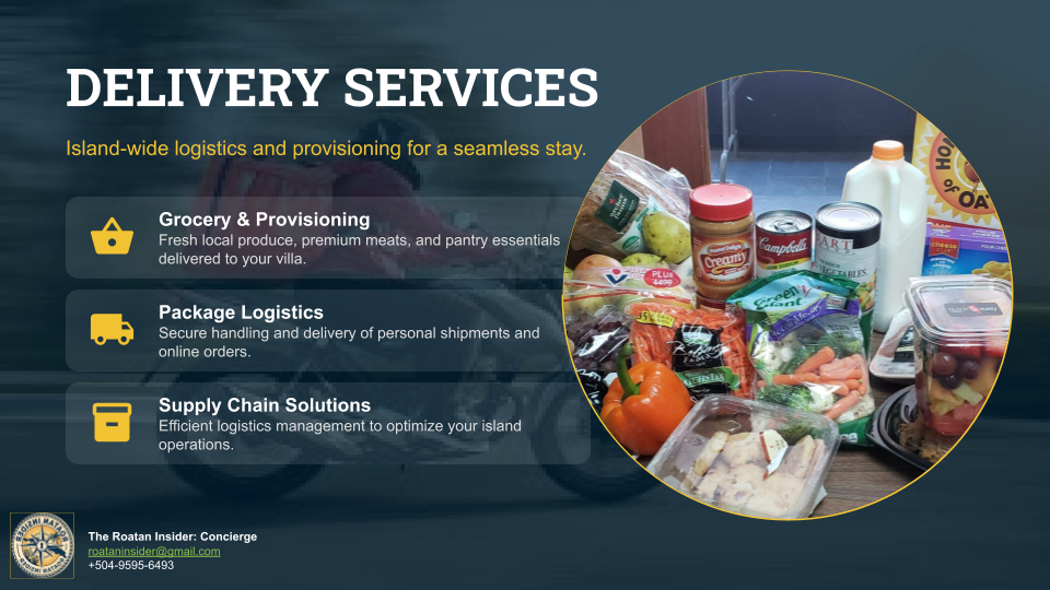 Island Delivery Services