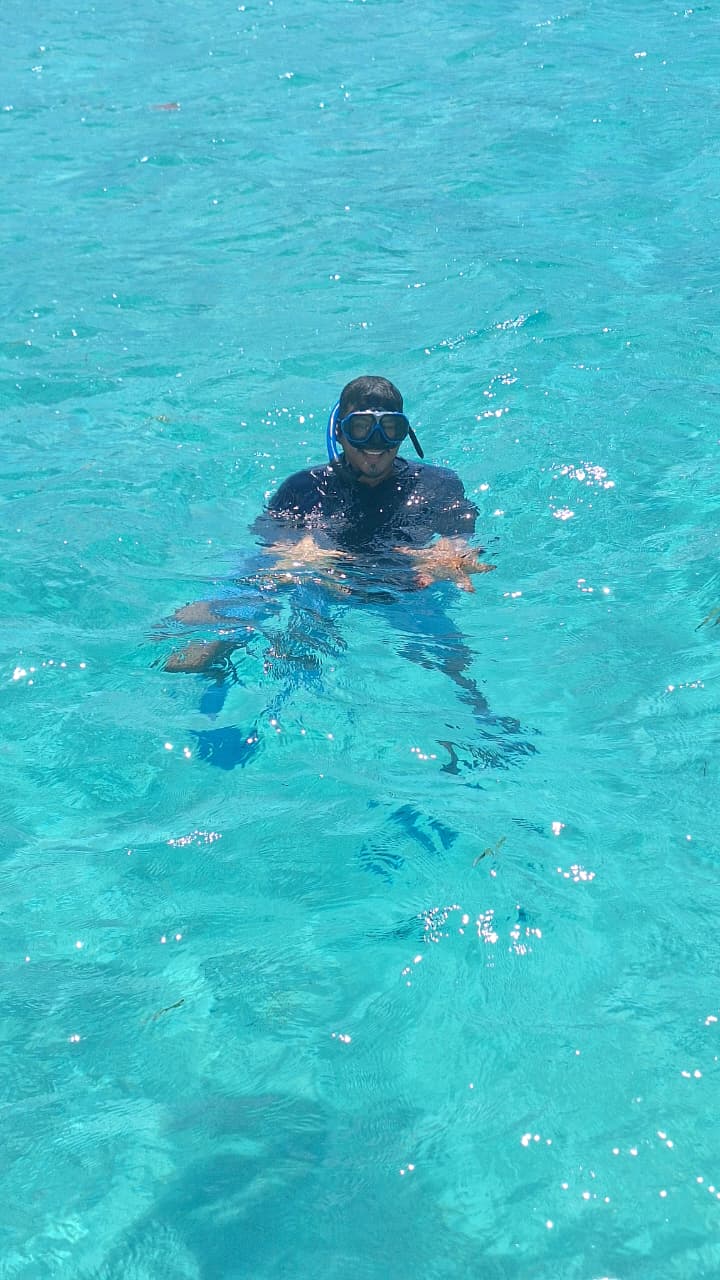 Private Reef Discovery: 1-Hour Snorkel with Captain Wilson