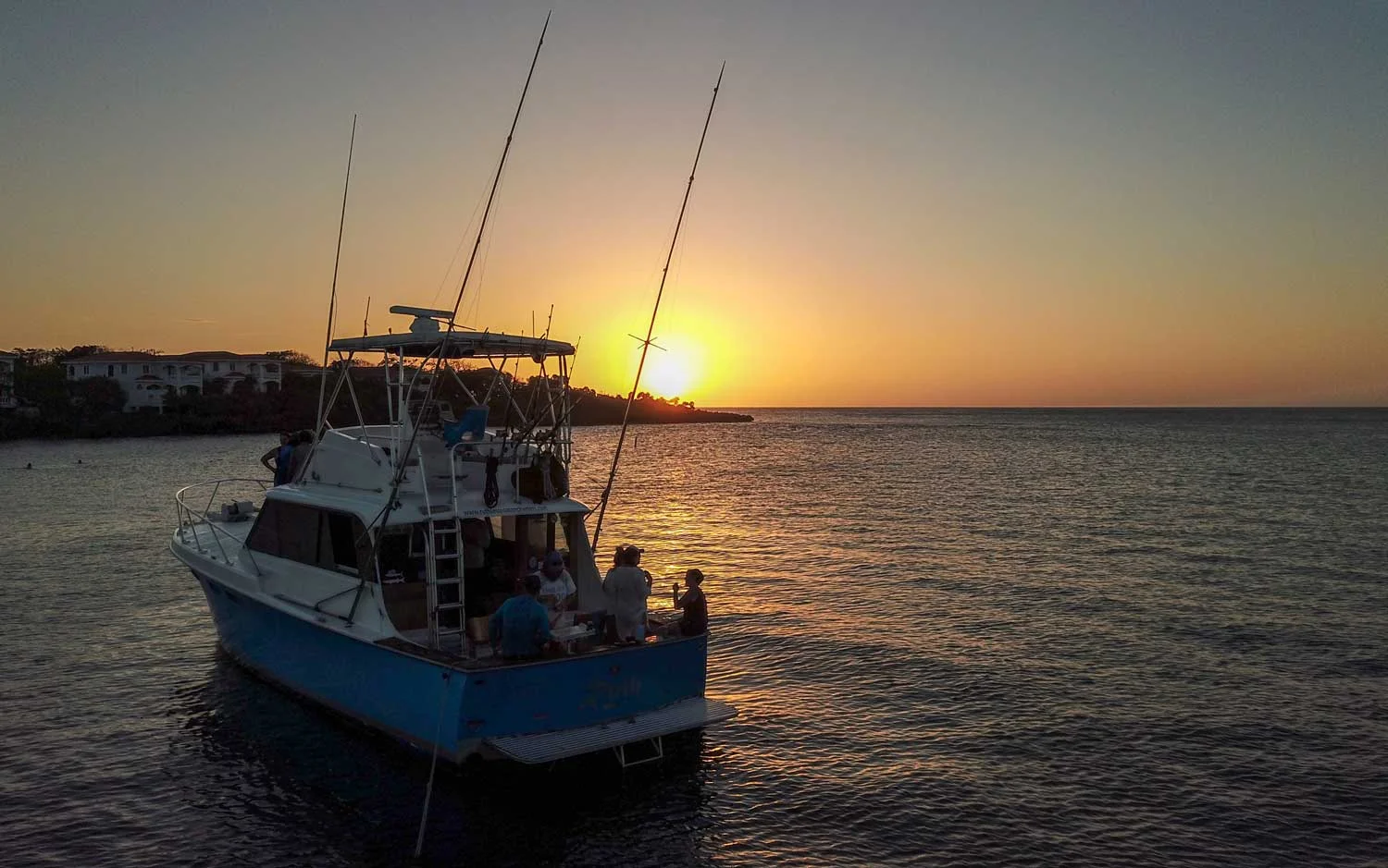 Sunset Cruise