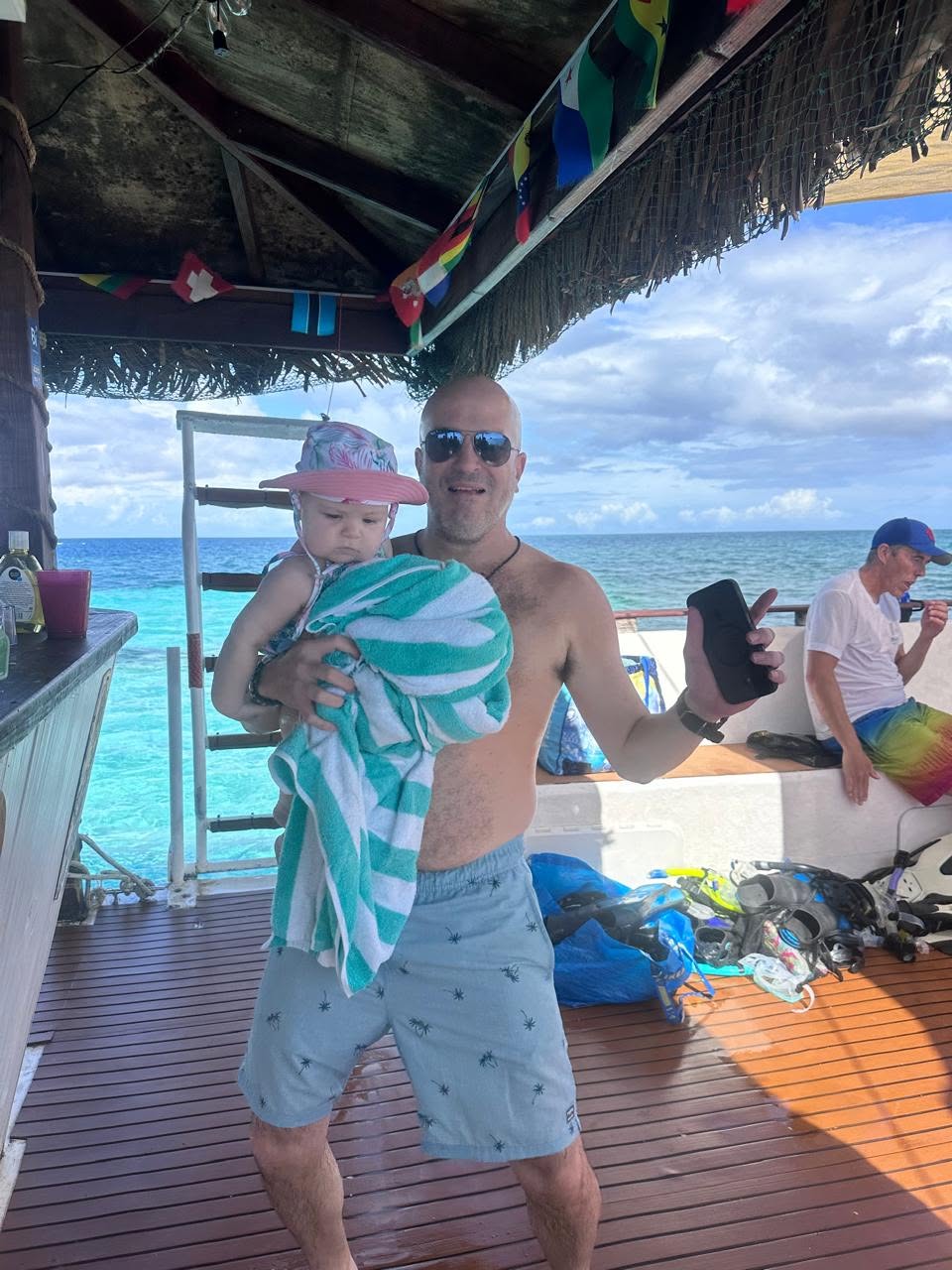 17+ Treasure Island Tiki Boat: Snorkel & Local Lunch Escape