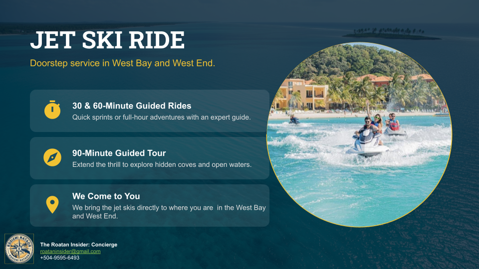 Jet Ski Ride Booking