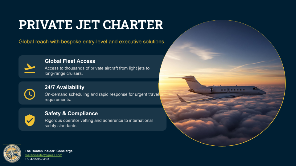 Private Jet Charter