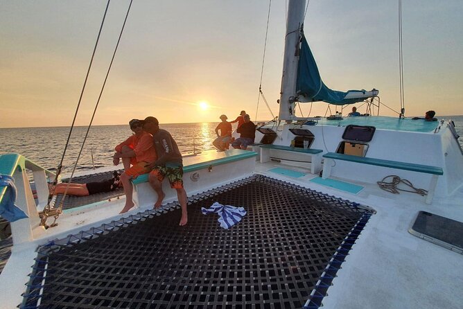 Catamaran Tour