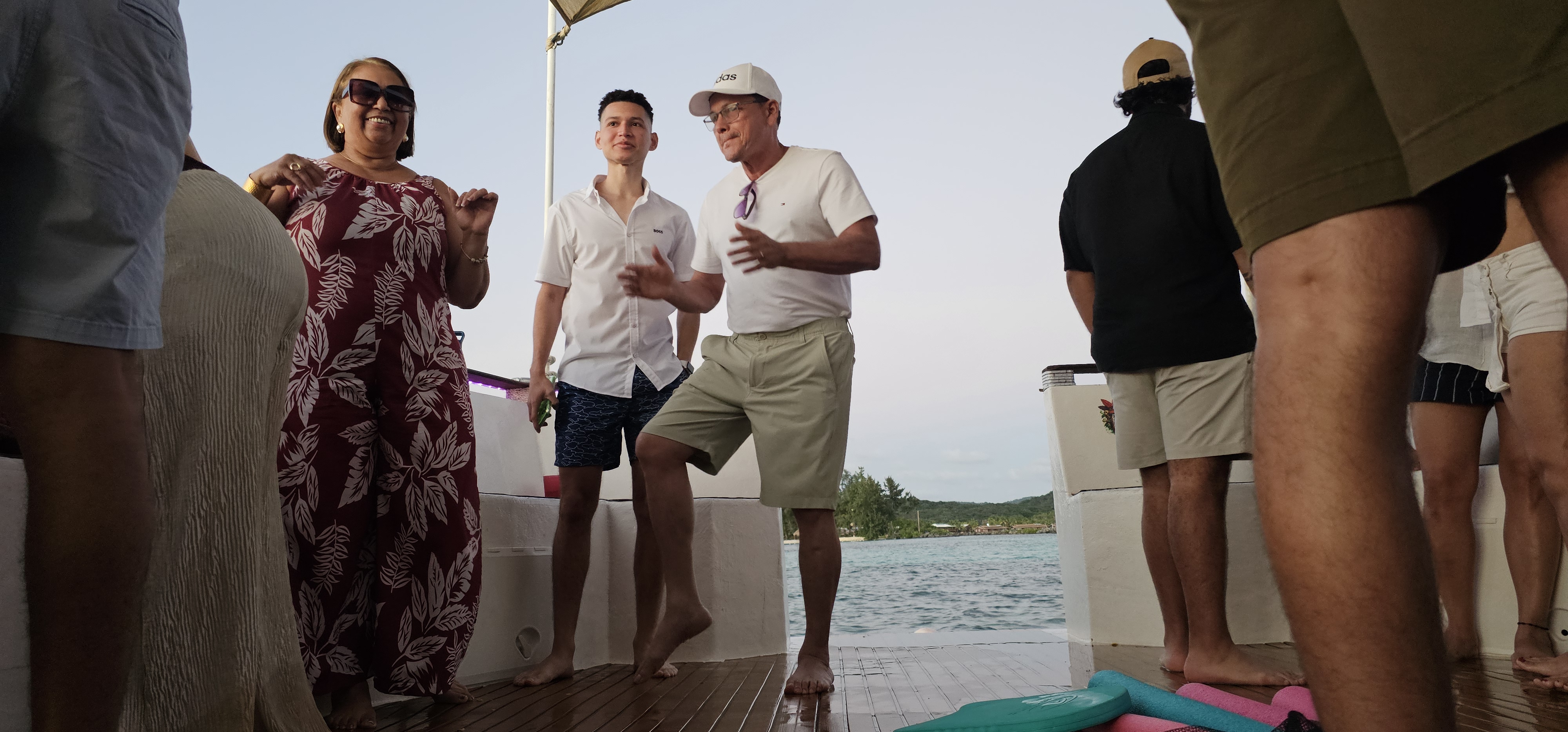 Treasure Island Tiki Booking