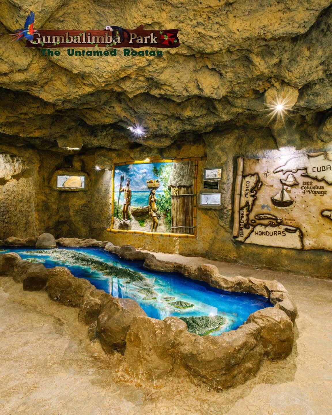 Gumbalimba Park Booking