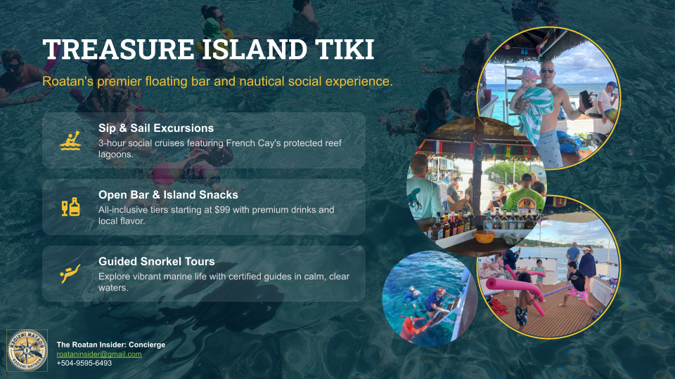 Treasure Island Tiki Experience