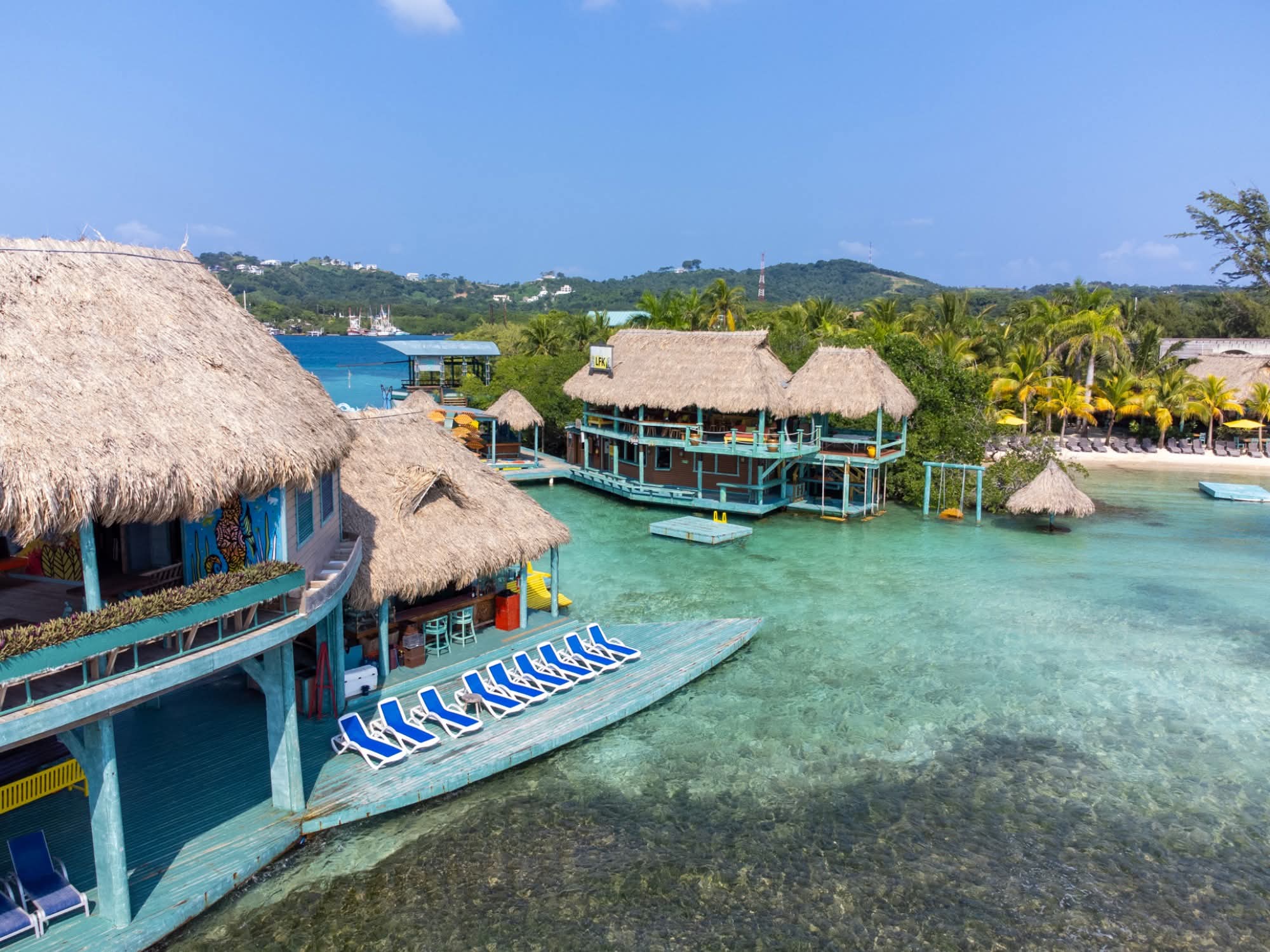 Little French Key Booking