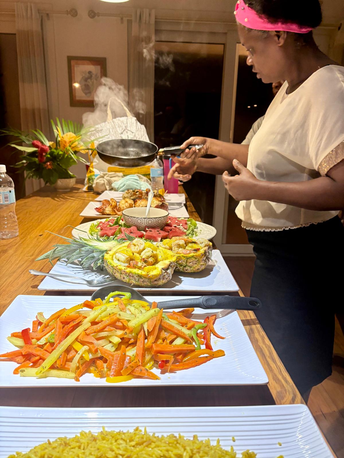 Private Chef - Group Pricing