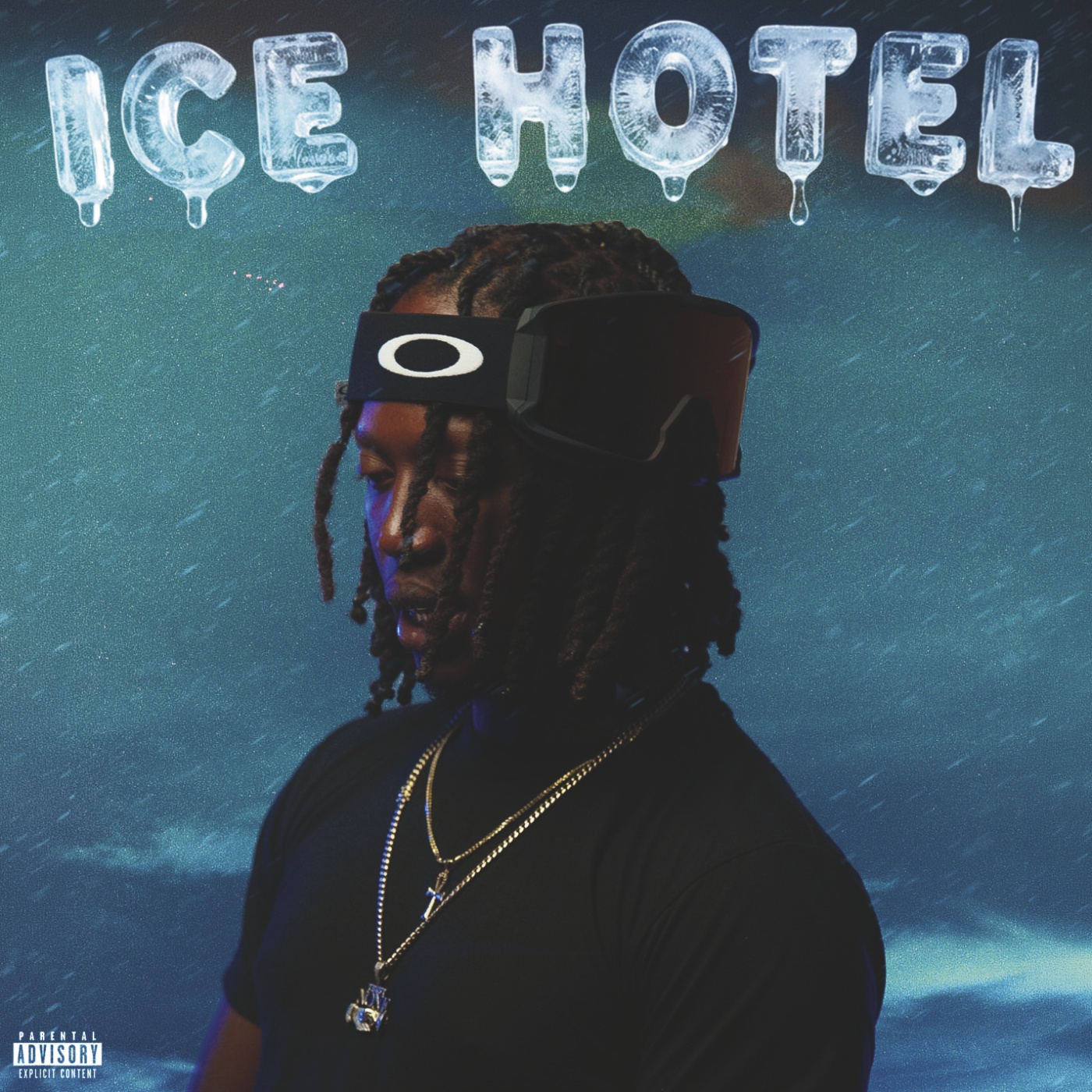 ICE HOTEL [PHYSICAL CD]