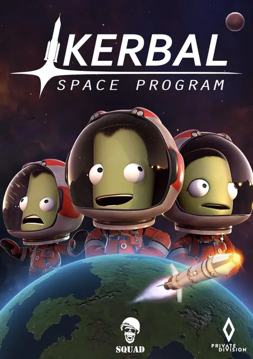 Kerbal Space Program Steam Key LATAM