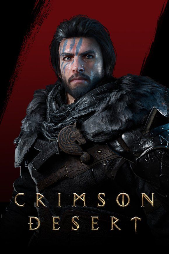 Crimson Desert Deluxe Edition Steam Key LATAM