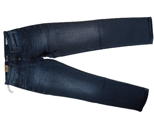 Jean WORN Denim STRAIGHT