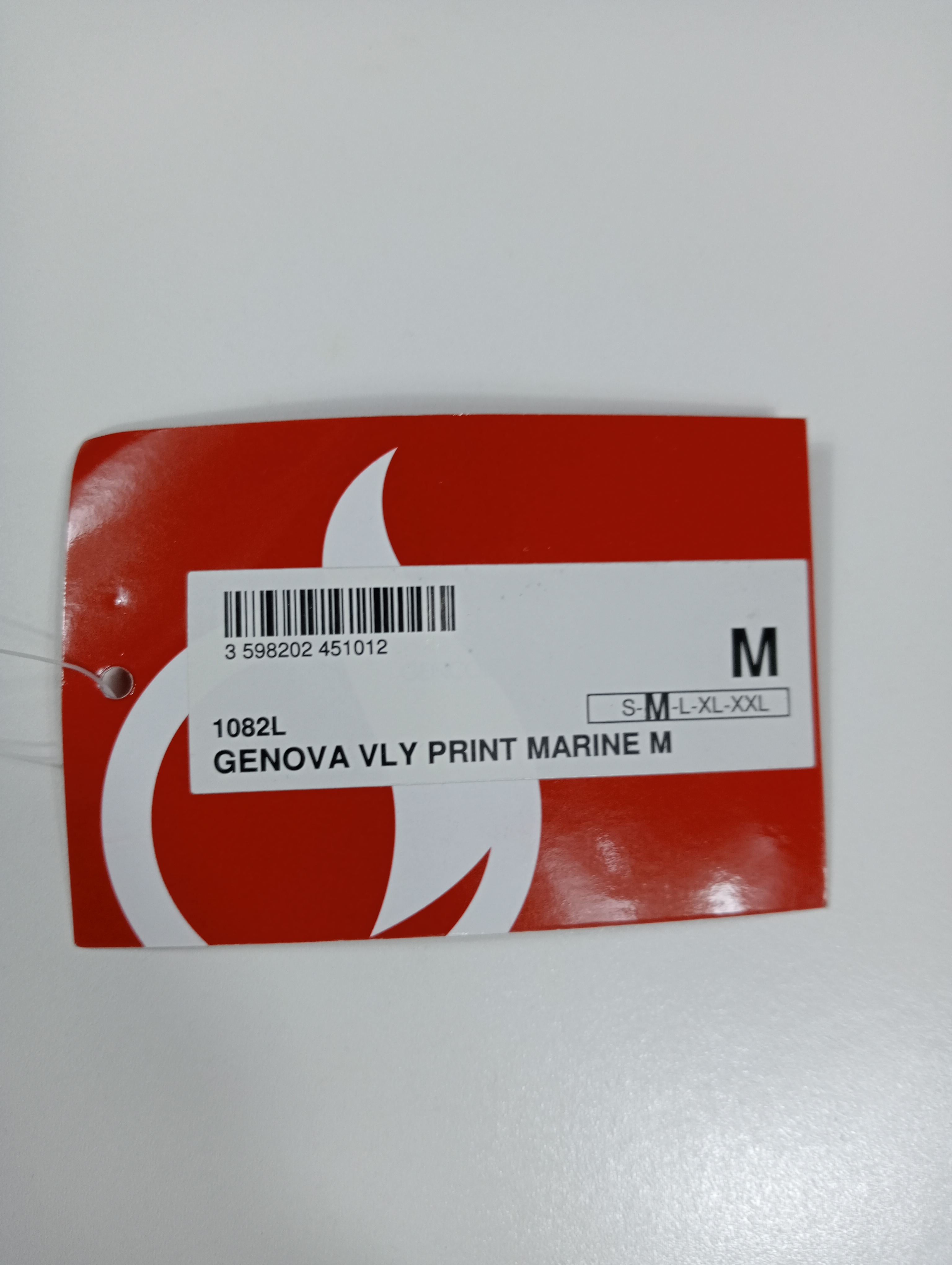 Short de bain tropical