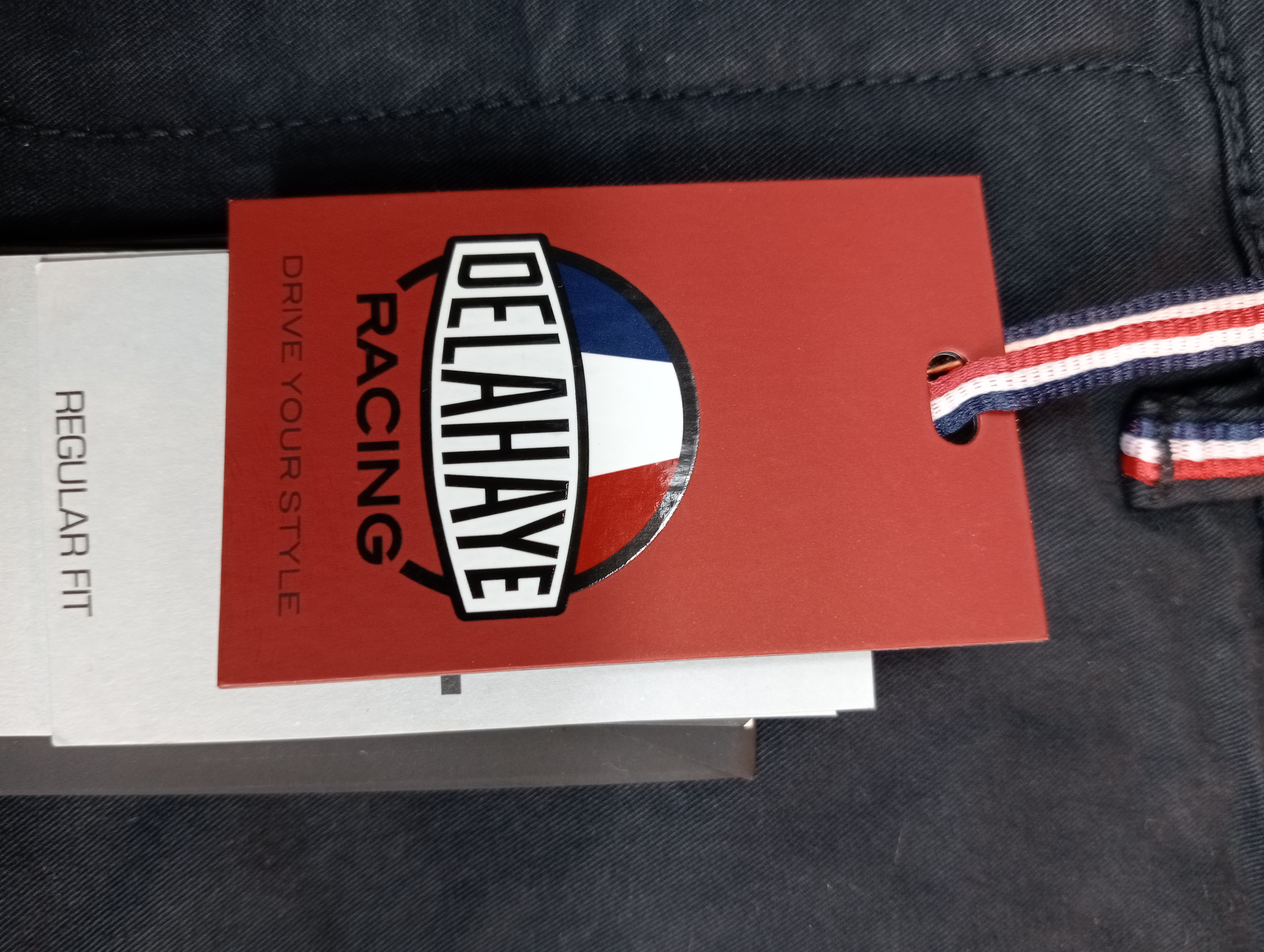 Pantalon REGULAR FIT