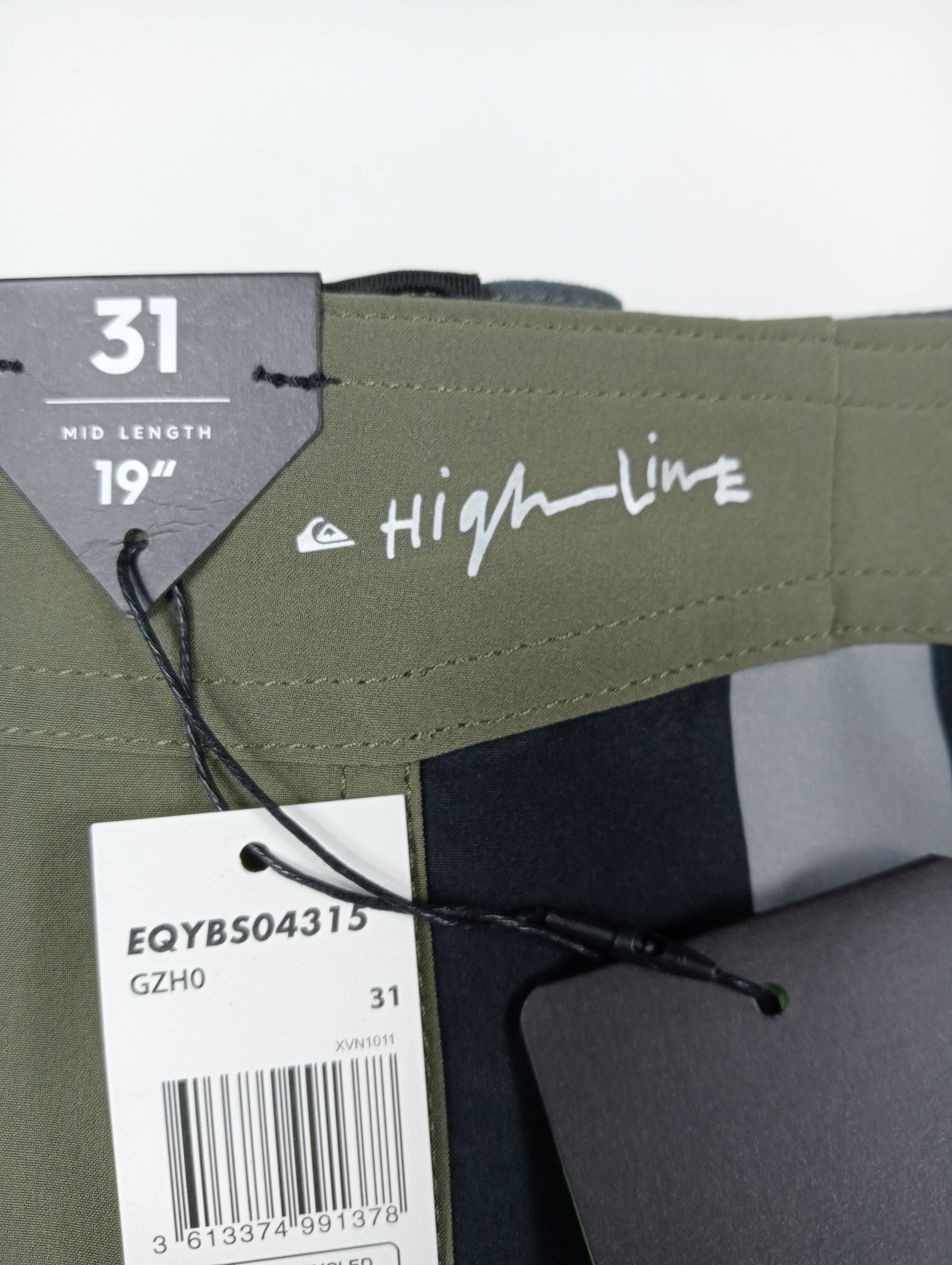 Short STRETCH HIGH LINE