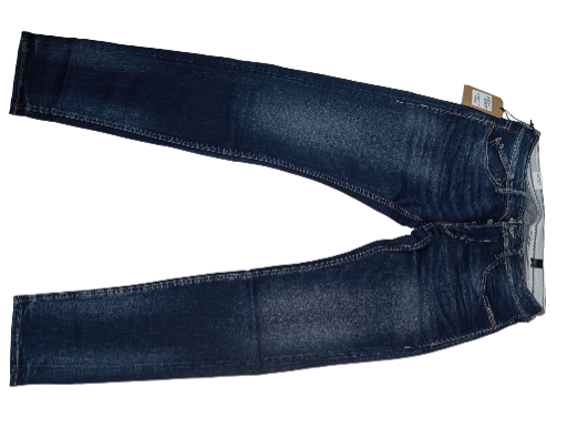 Jean bleu foncé SLIM