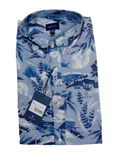 Chemise imprimée GANT