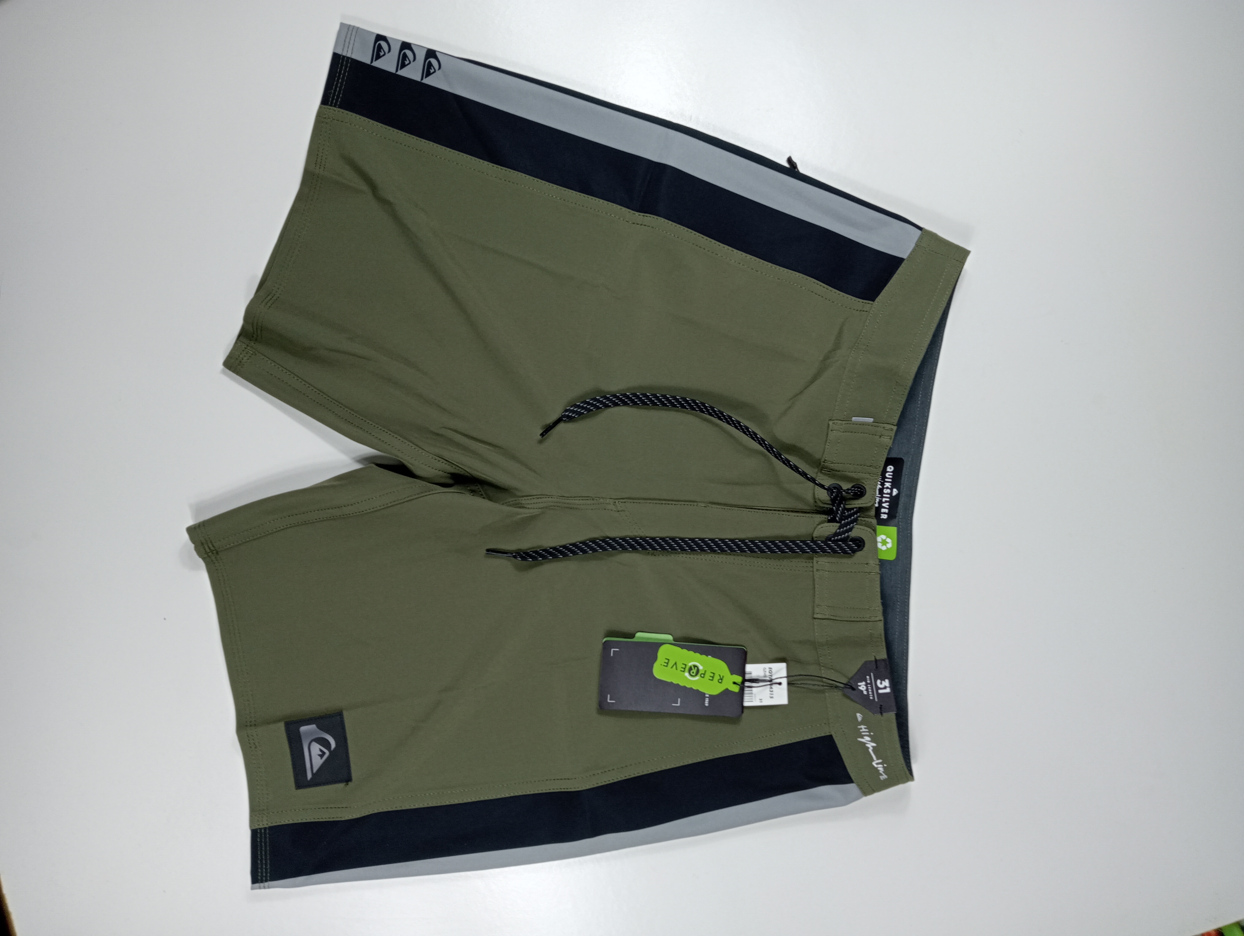 Short STRETCH HIGH LINE