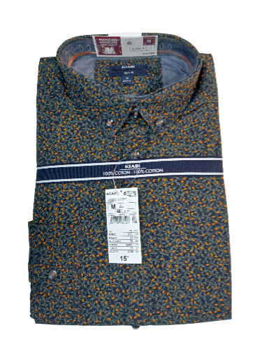Chemise imprimée KIABI