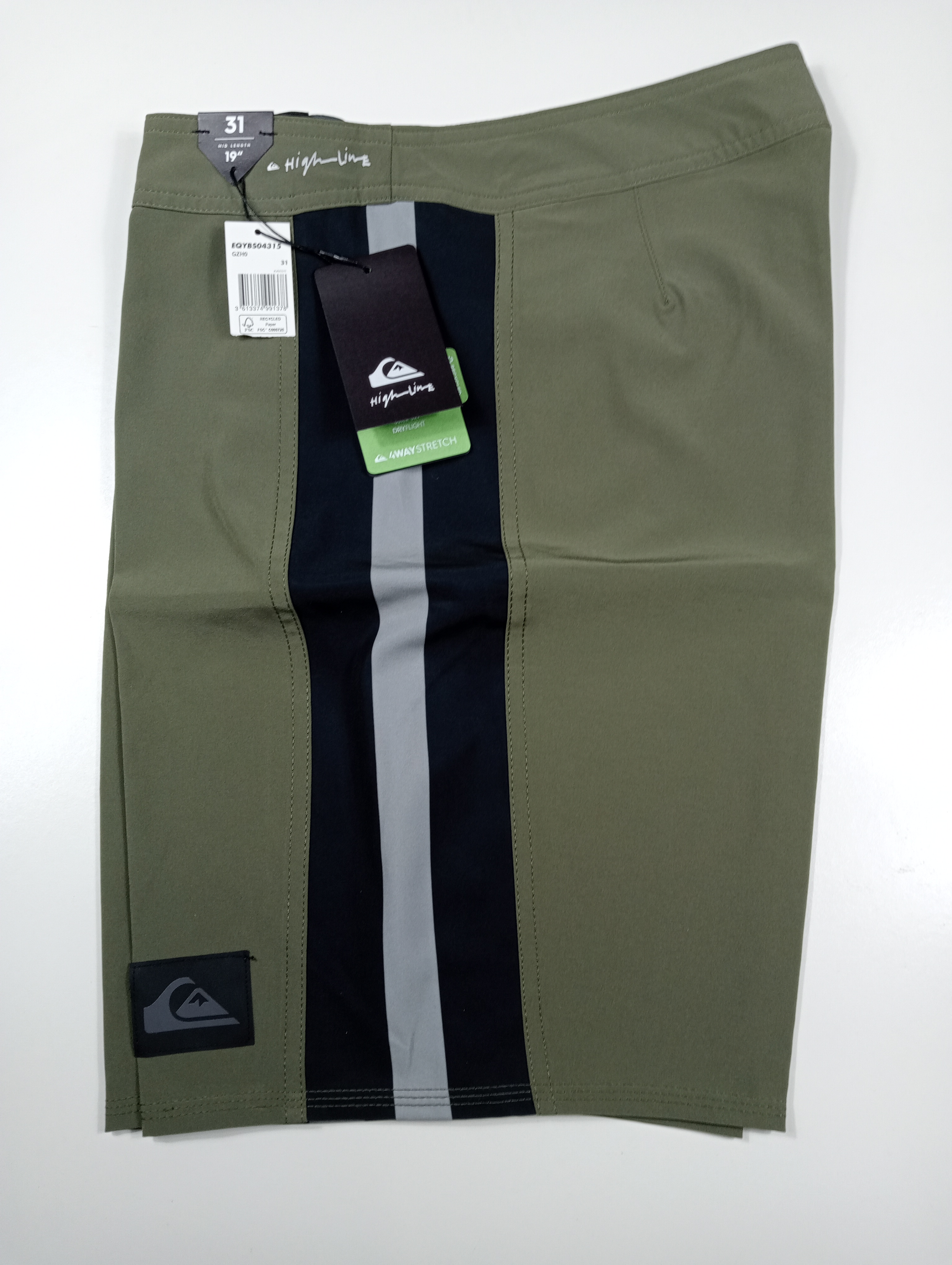 Short STRETCH HIGH LINE