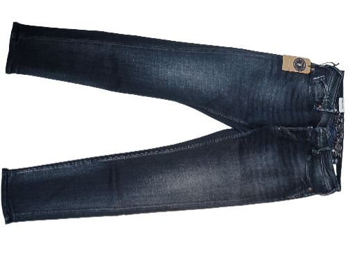 Jean Noir/Bleu SKINNY