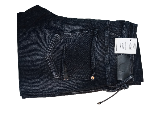 Jean Noir/Bleu SKINNY