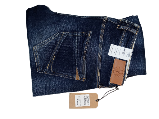 Jean bleu foncé SLIM