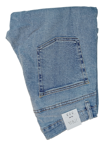 Jean bleu classique SLIM