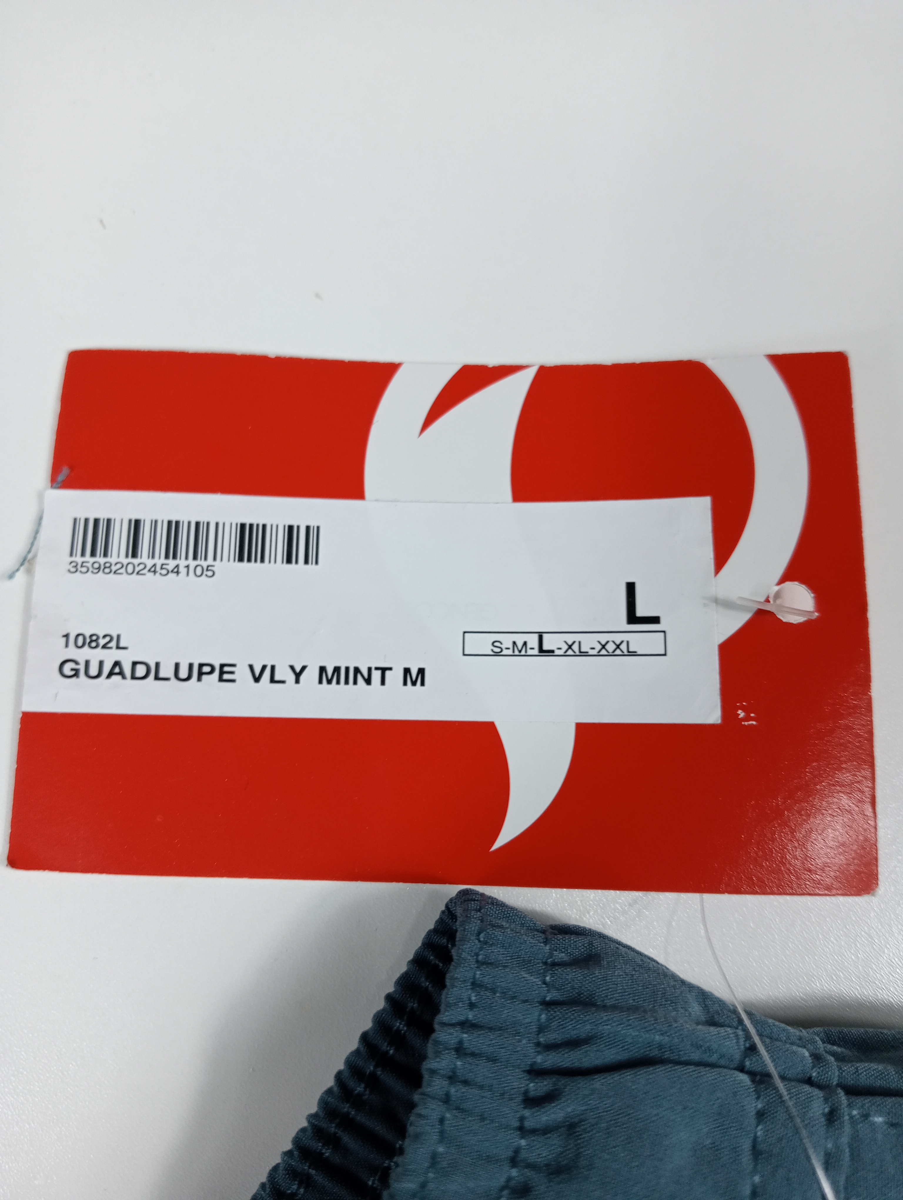 Short de bain tropical