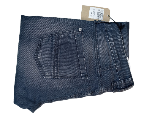 Jean Bleu/Gris ADJUSTED