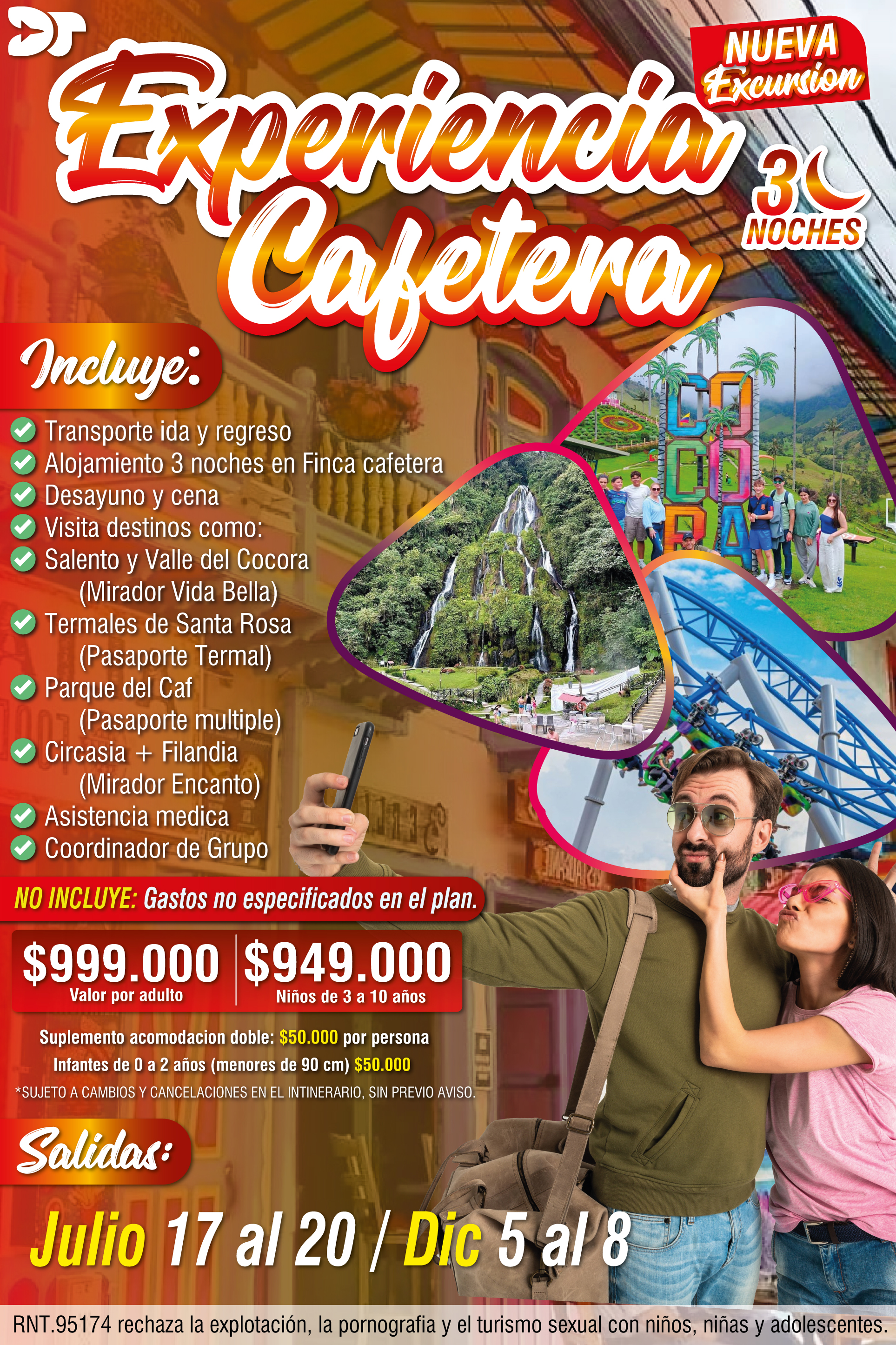 Experiencia Cafetera