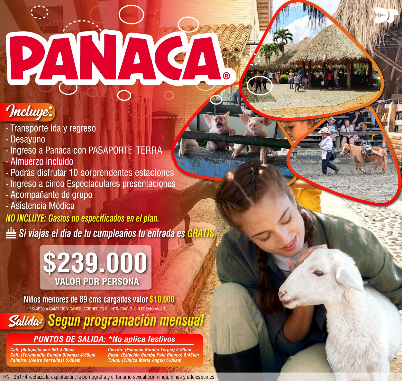 Reserva PANACA