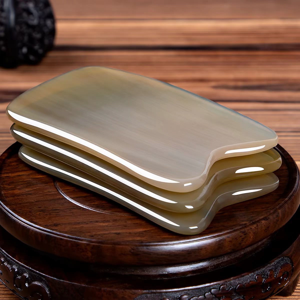 Gua Sha Ancestral: El Arte de Esculpir el Alma y el Cuerpo