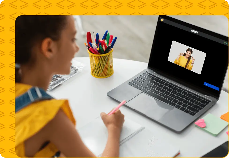 Individual coaching session