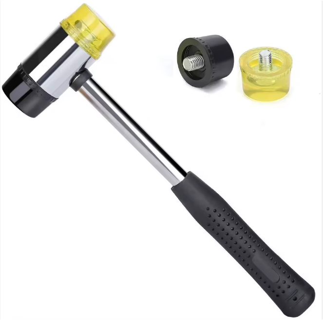 Rubber Mallet Hammer
