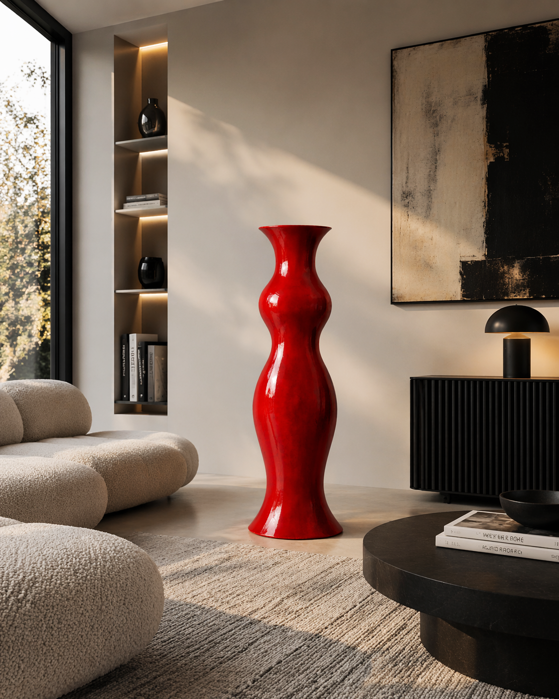 LUCIE — MODÈLE SABLIER MARLENADESQUE