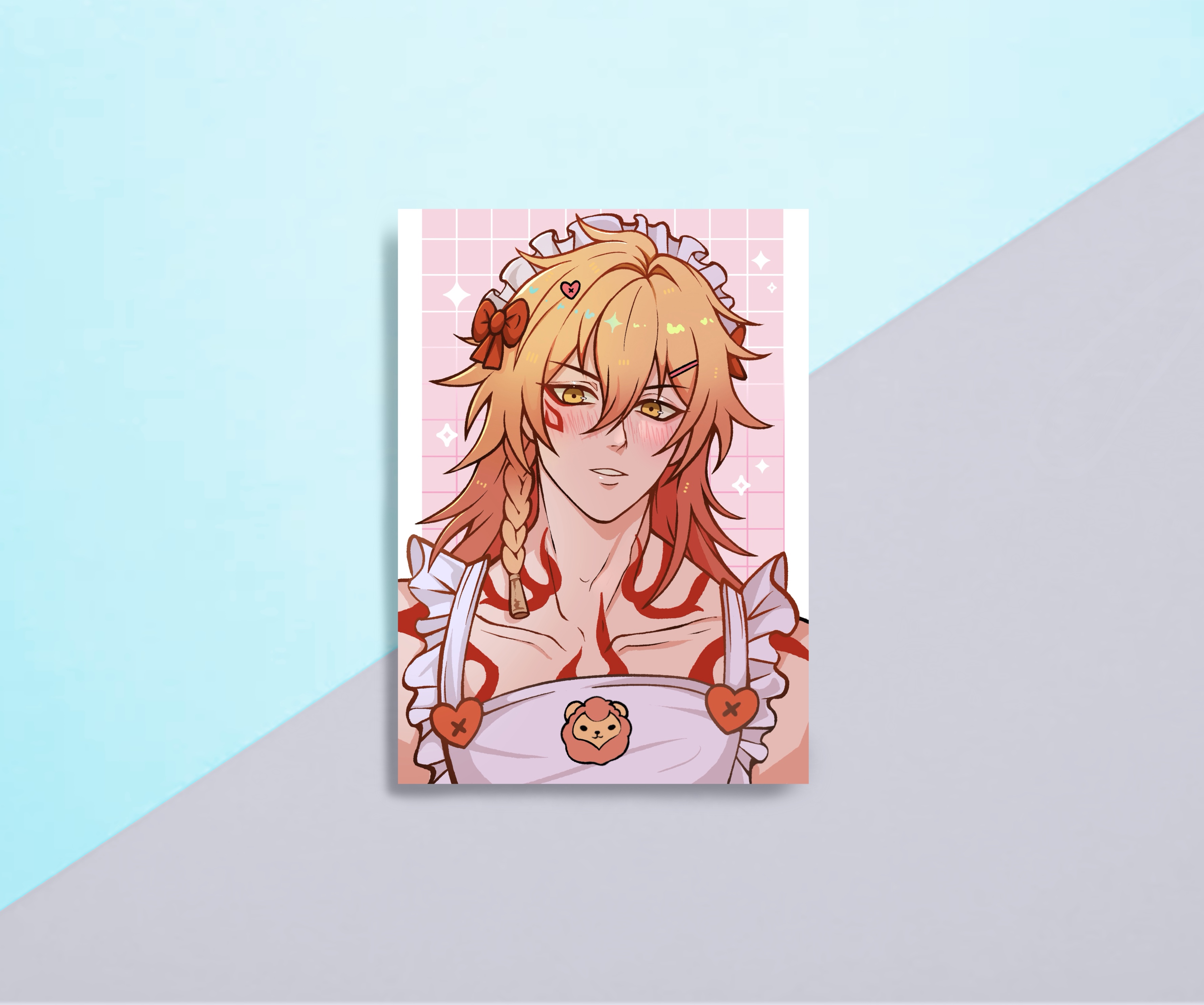 Honkai Star Rail Prints