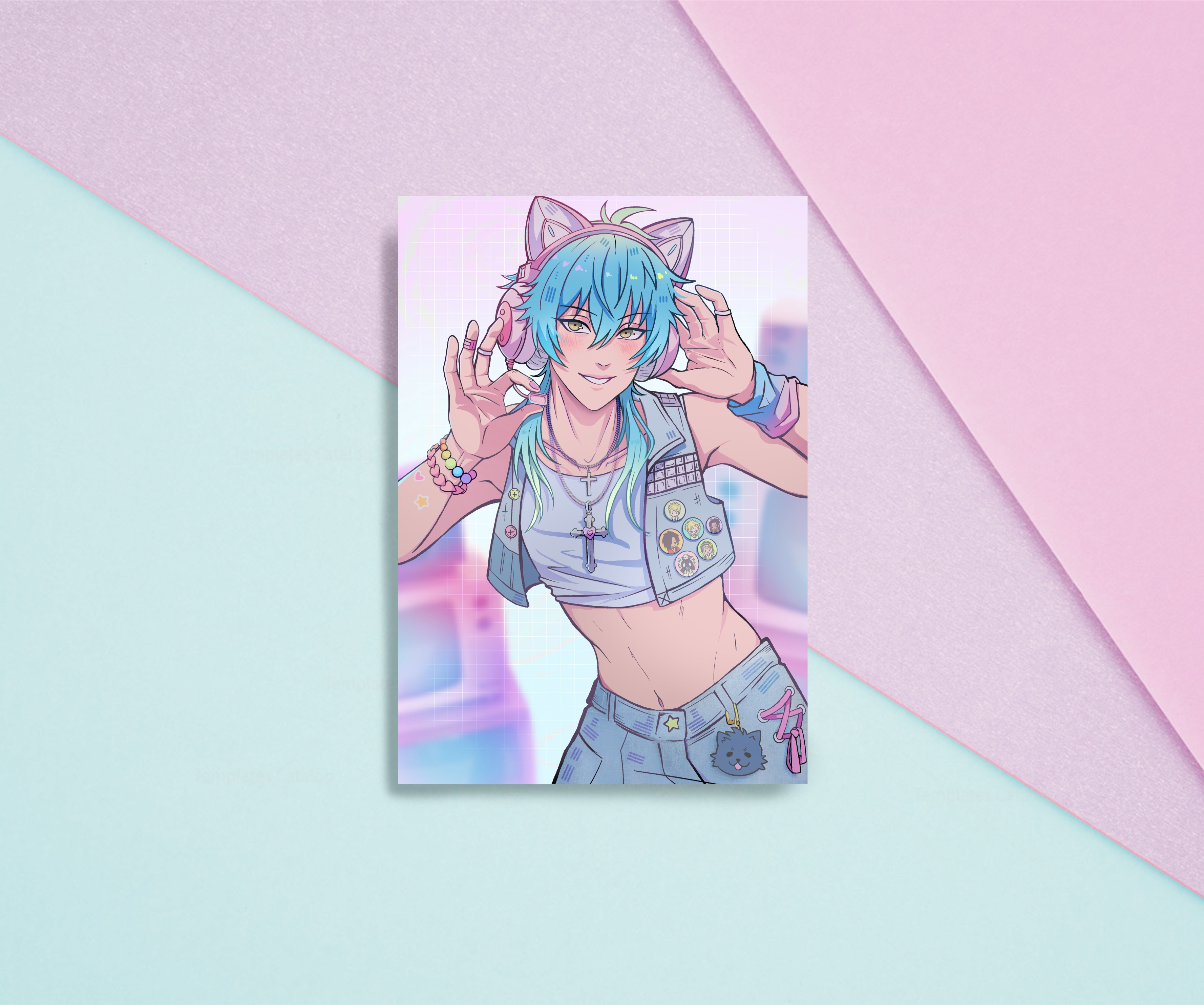 Aoba Print