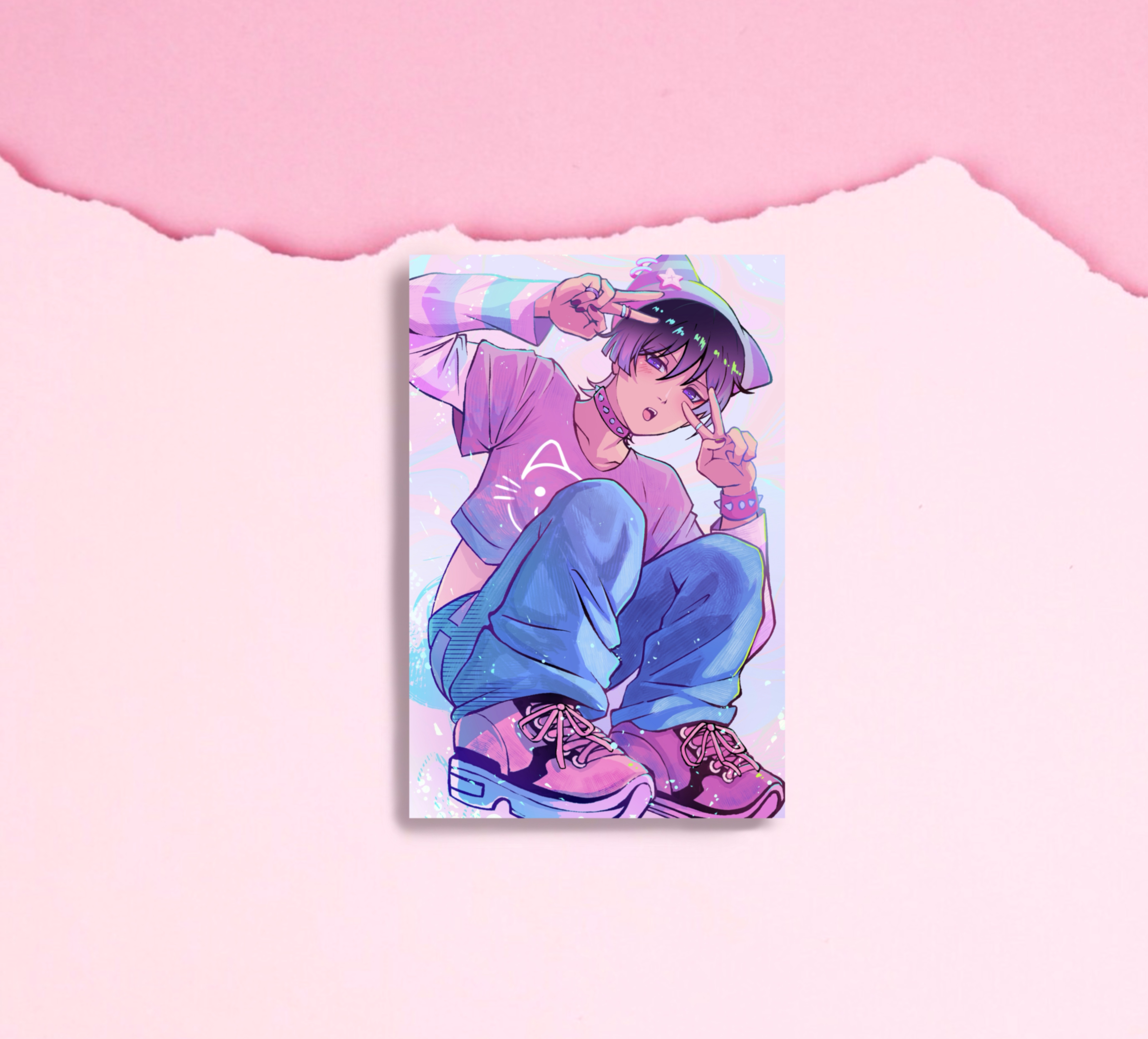 Scaramouche & Durin Art Prints