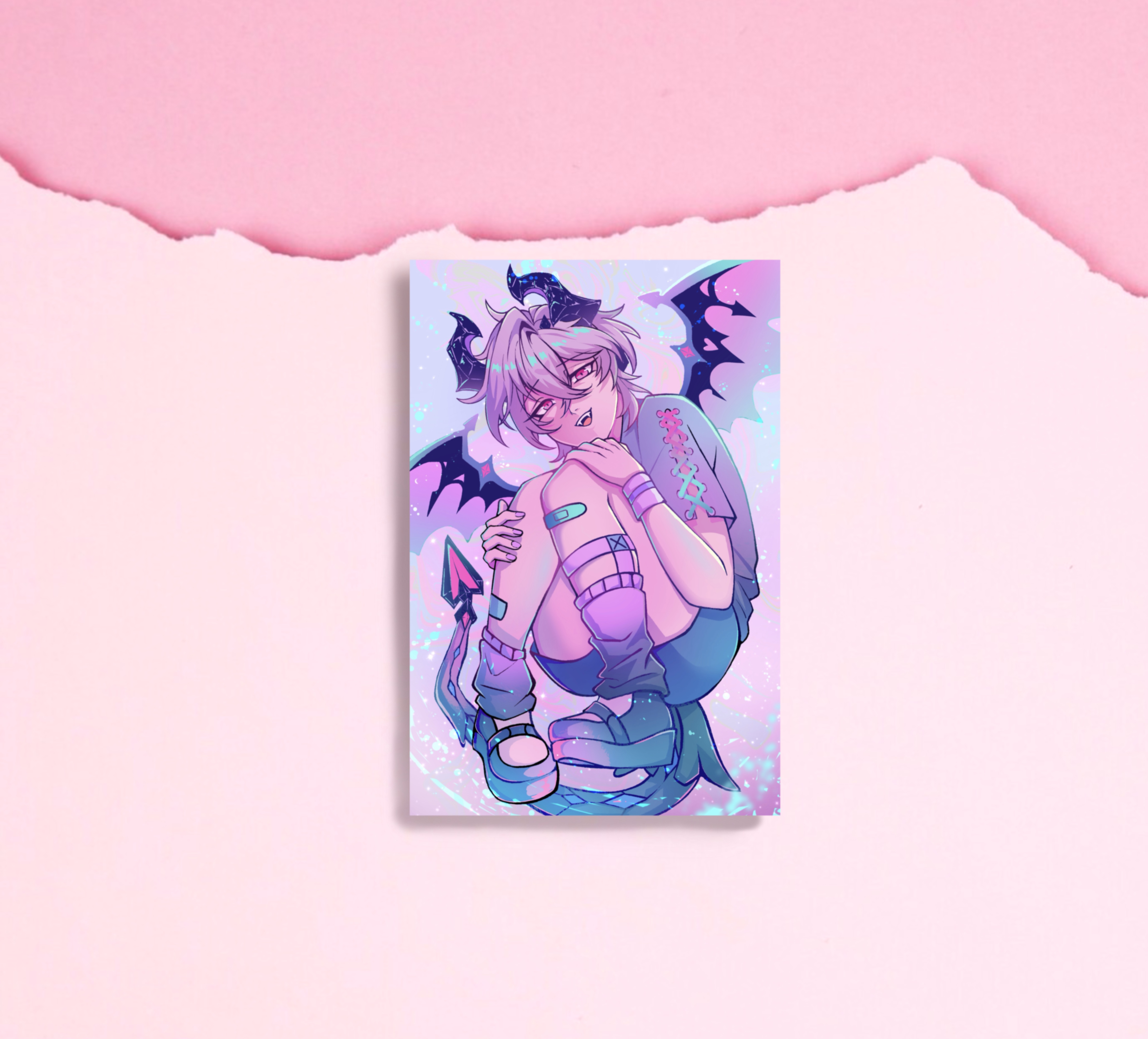 Scaramouche & Durin Art Prints