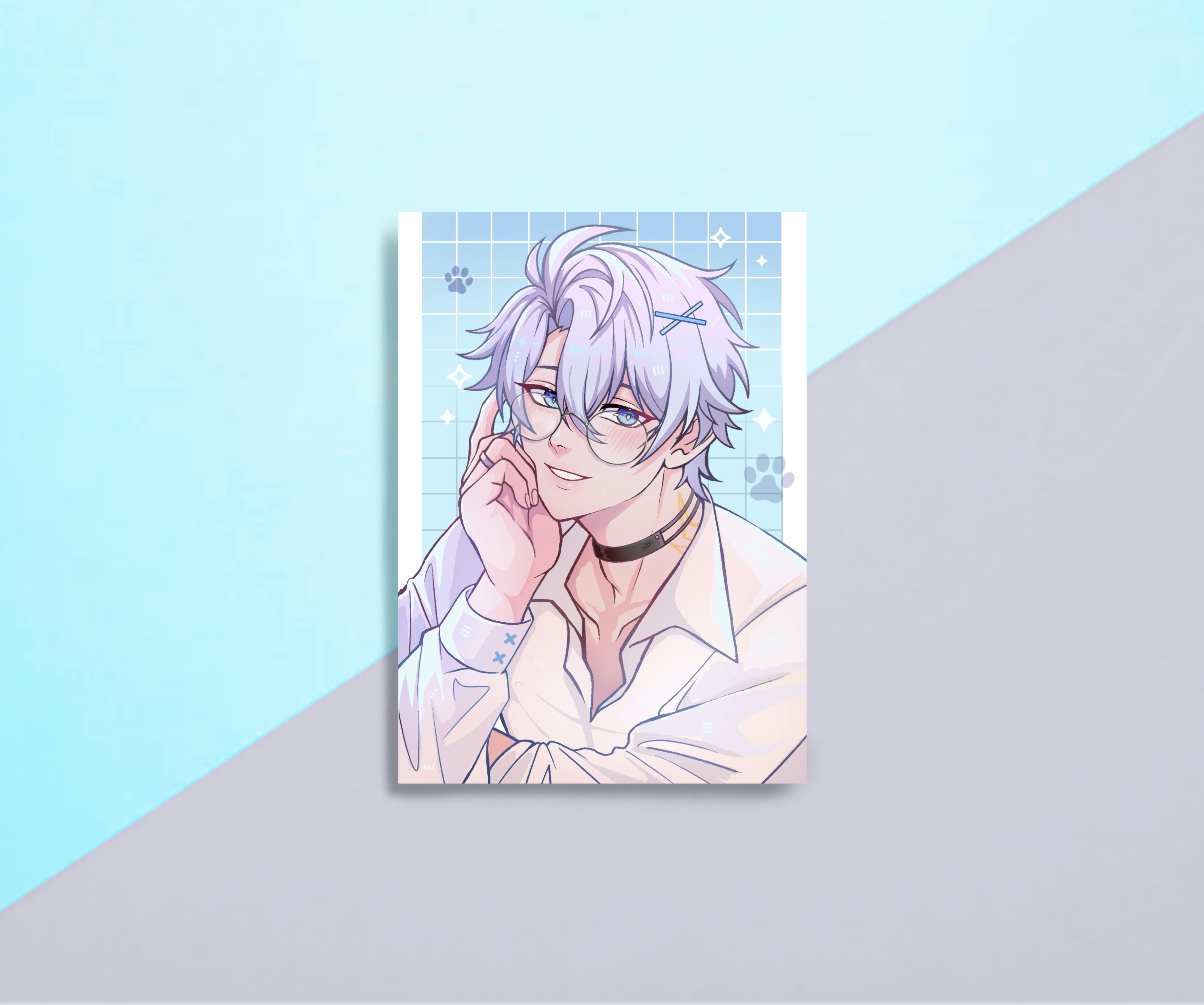 Honkai Star Rail Prints