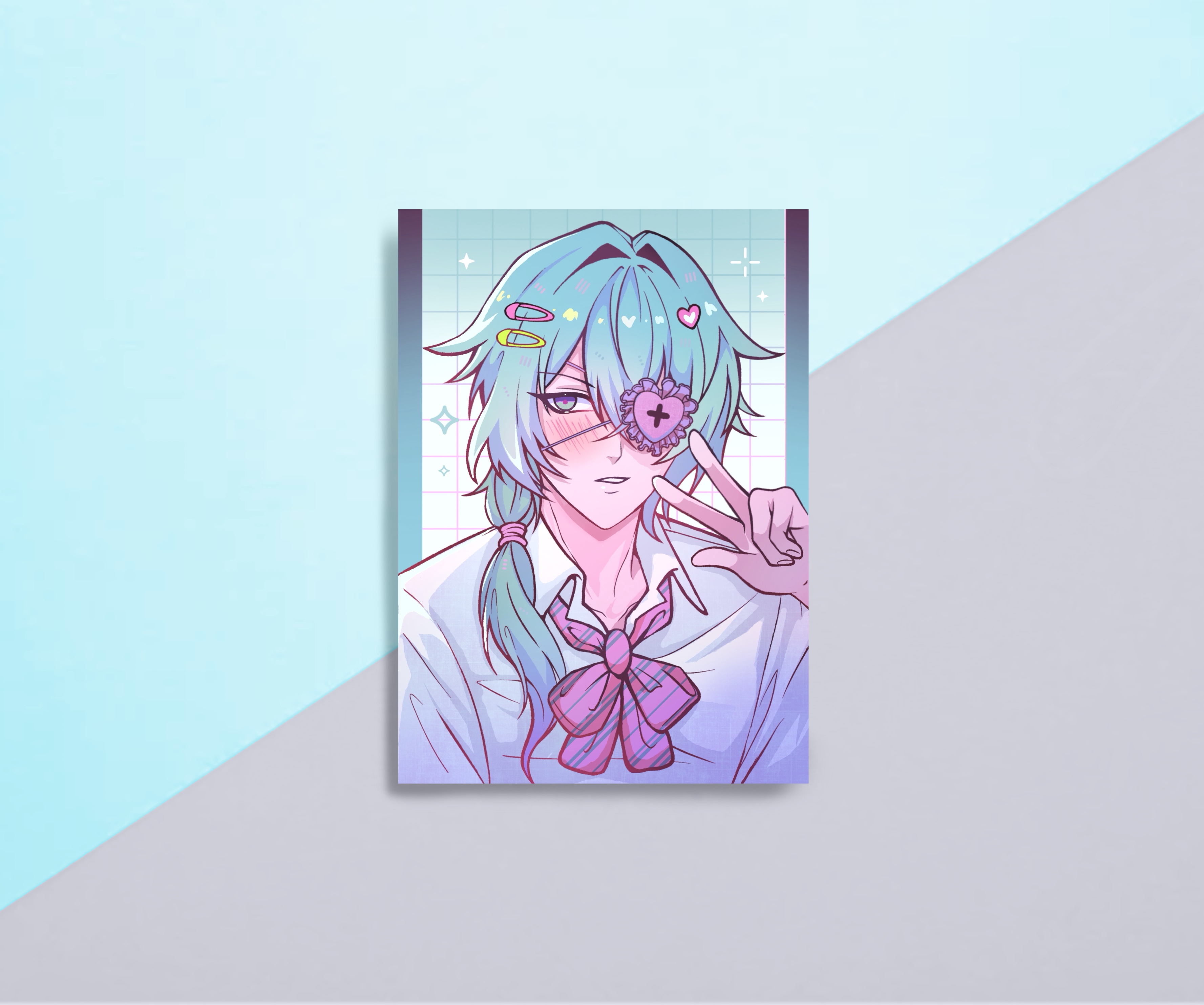 Honkai Star Rail Prints