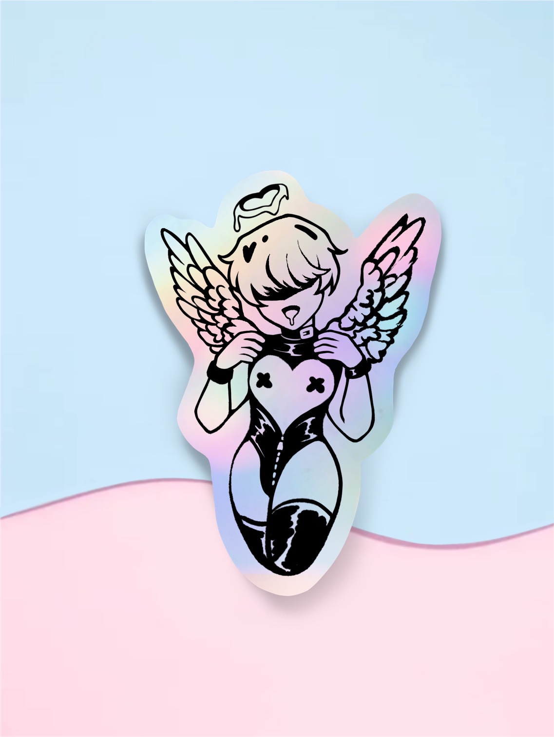 Unholy Mischief Stickers